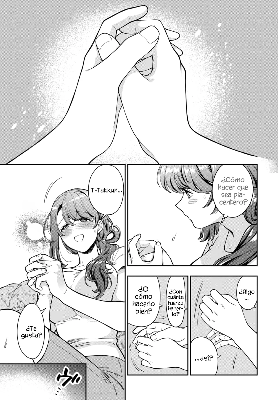 Musume Janakute Mama ga Suki nano!? Capítulo 118 - Page 6