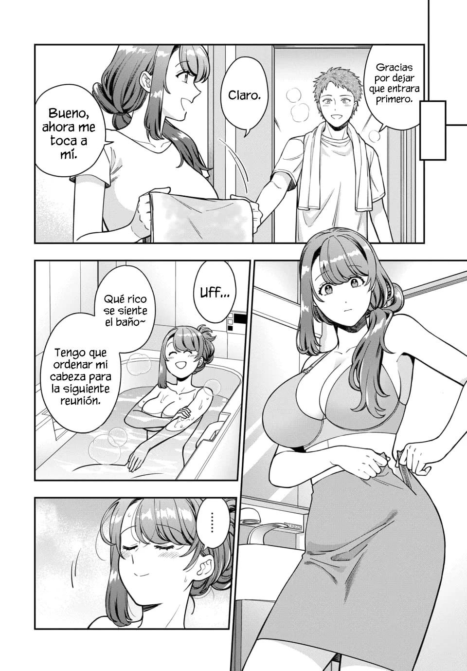 Musume Janakute Mama ga Suki nano!? Capítulo 119 - Page 5
