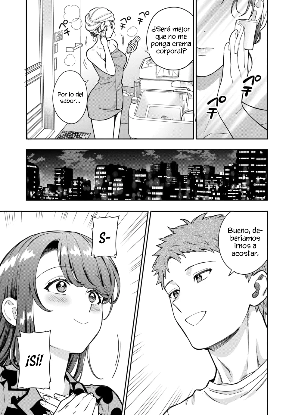 Musume Janakute Mama ga Suki nano!? Capítulo 119 - Page 8
