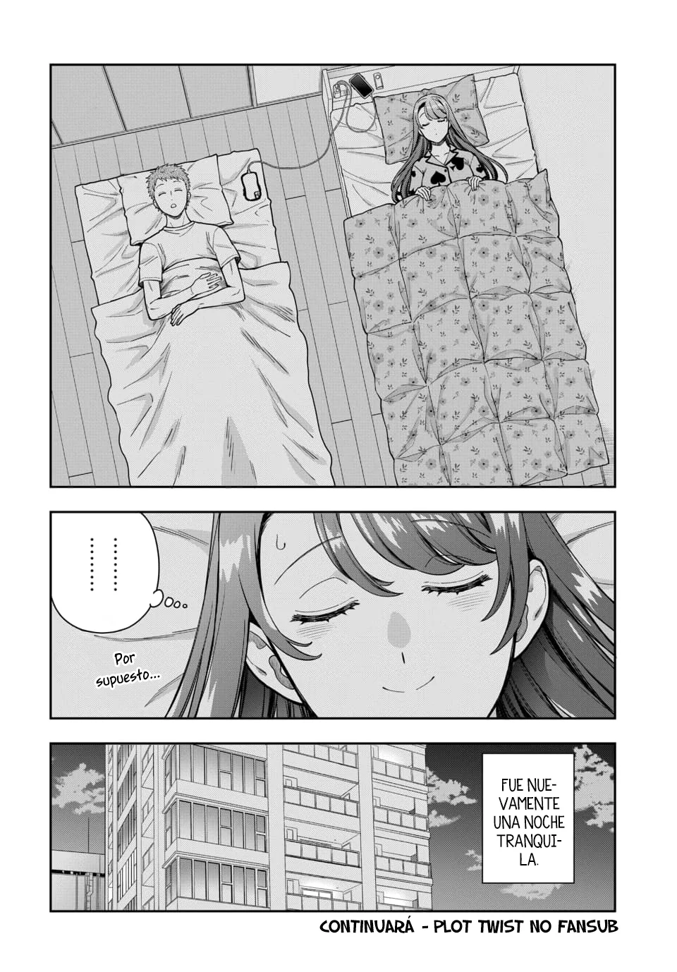 Musume Janakute Mama ga Suki nano!? Capítulo 119 - Page 9