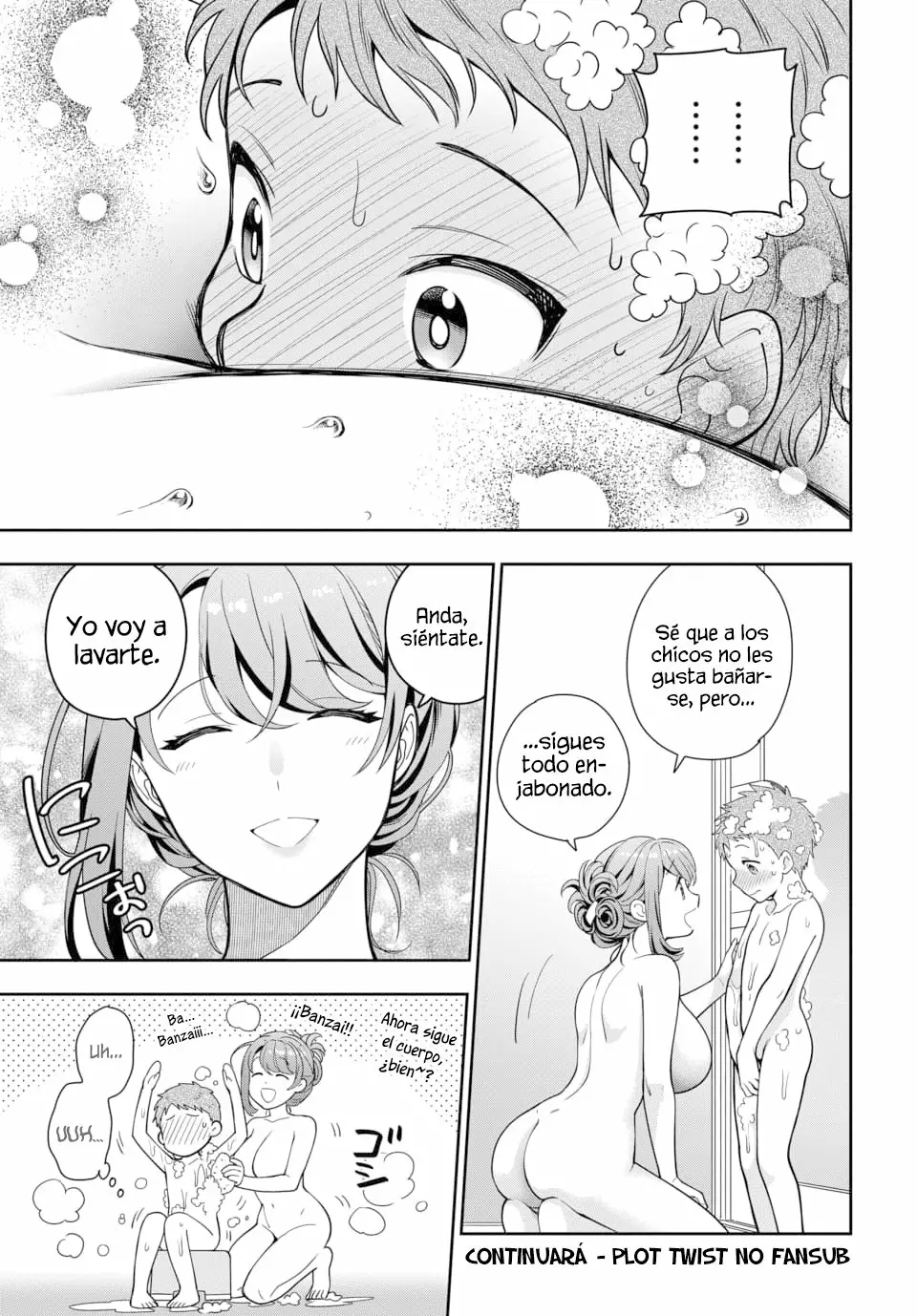 Musume Janakute Mama ga Suki nano!? Capítulo 12 - Page 8