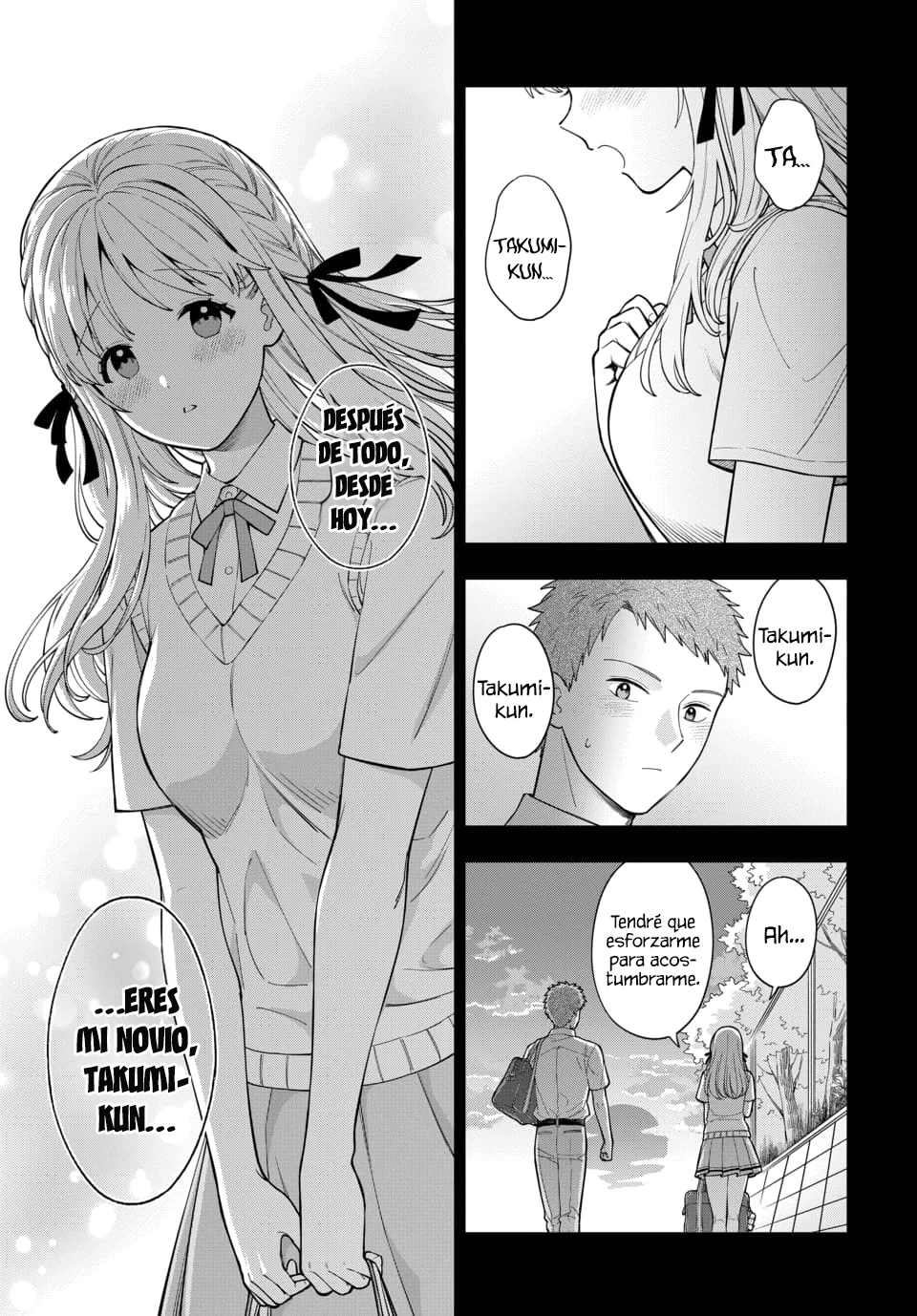 Musume Janakute Mama ga Suki nano!? Capítulo 120 - Page 6