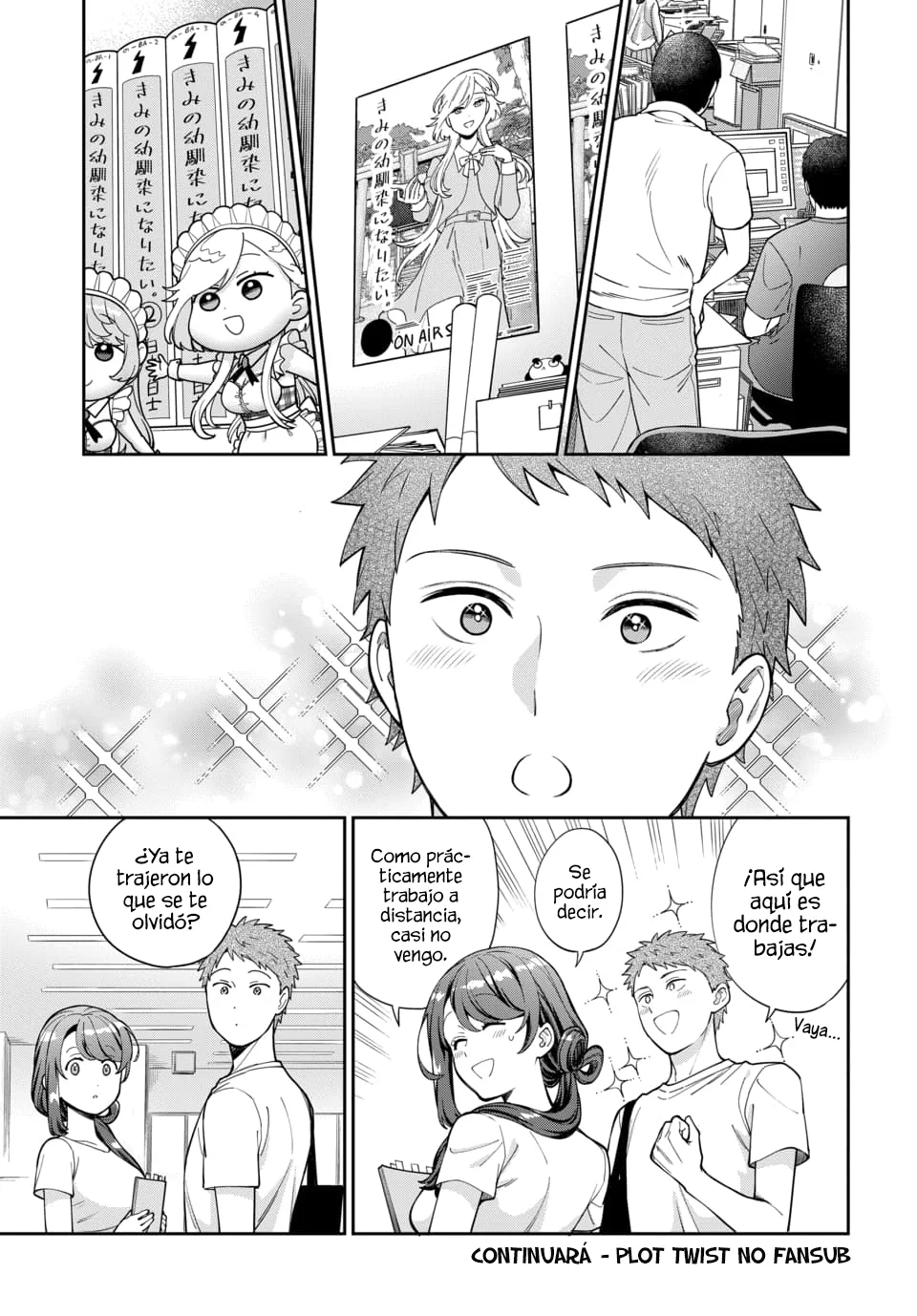 Musume Janakute Mama ga Suki nano!? Capítulo 120 - Page 8