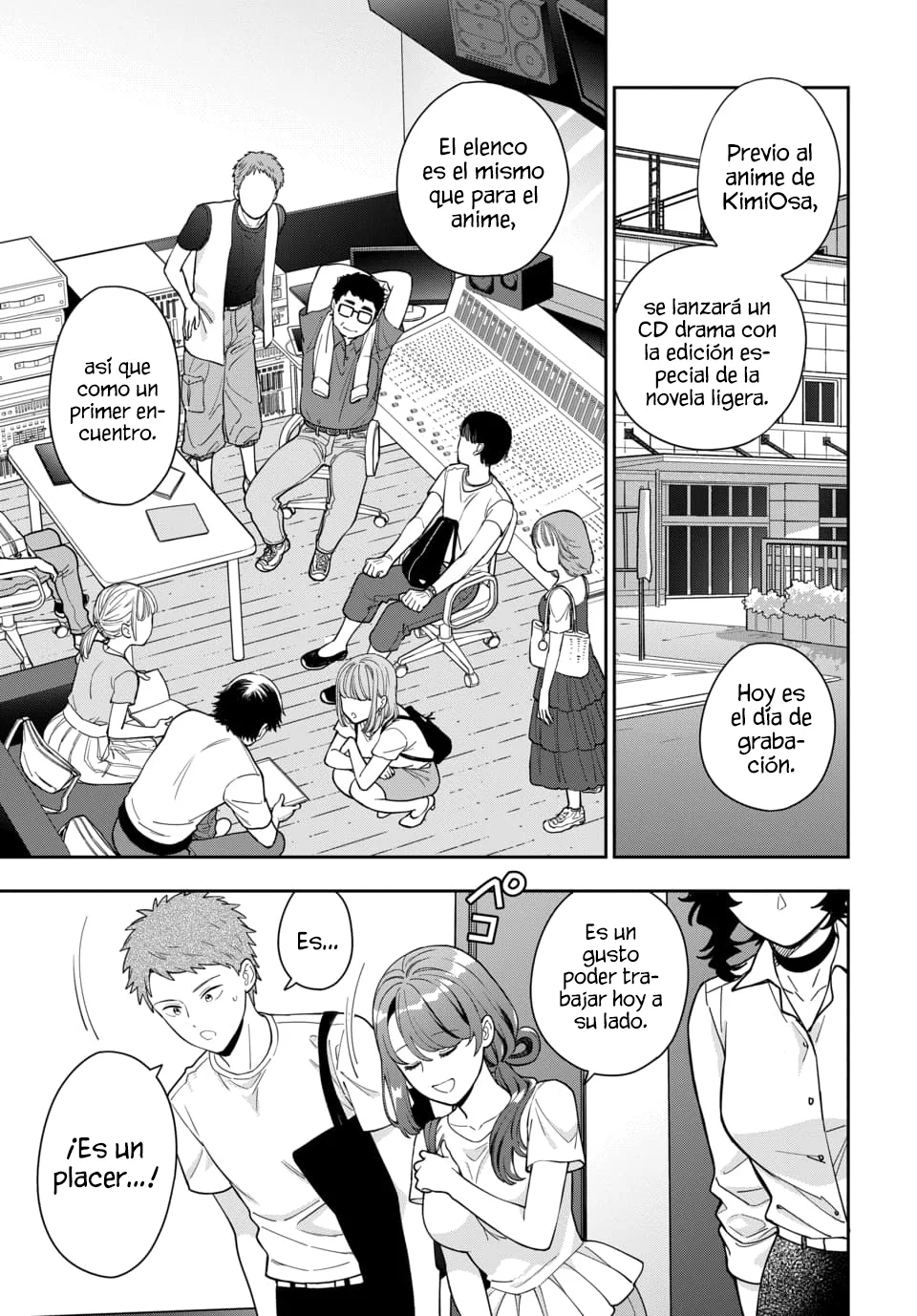 Musume Janakute Mama ga Suki nano!? Capítulo 121 - Page 3