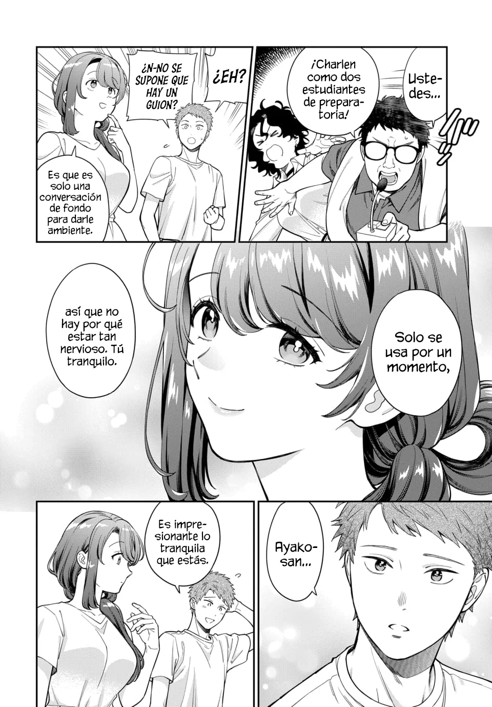 Musume Janakute Mama ga Suki nano!? Capítulo 121 - Page 8