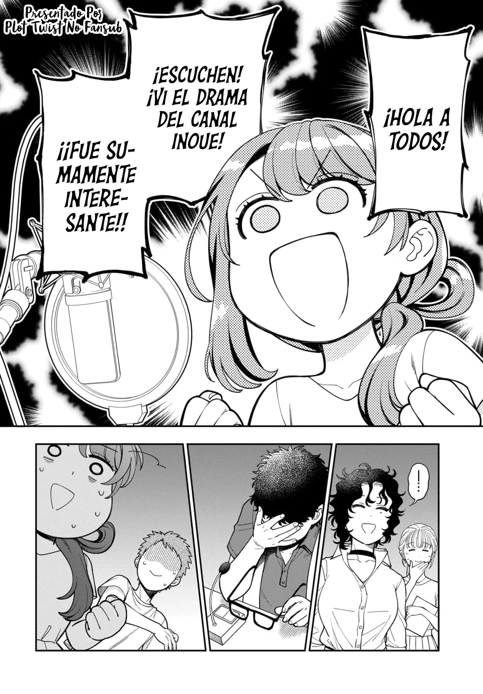 Musume Janakute Mama ga Suki nano!? Capítulo 122 - Page 2