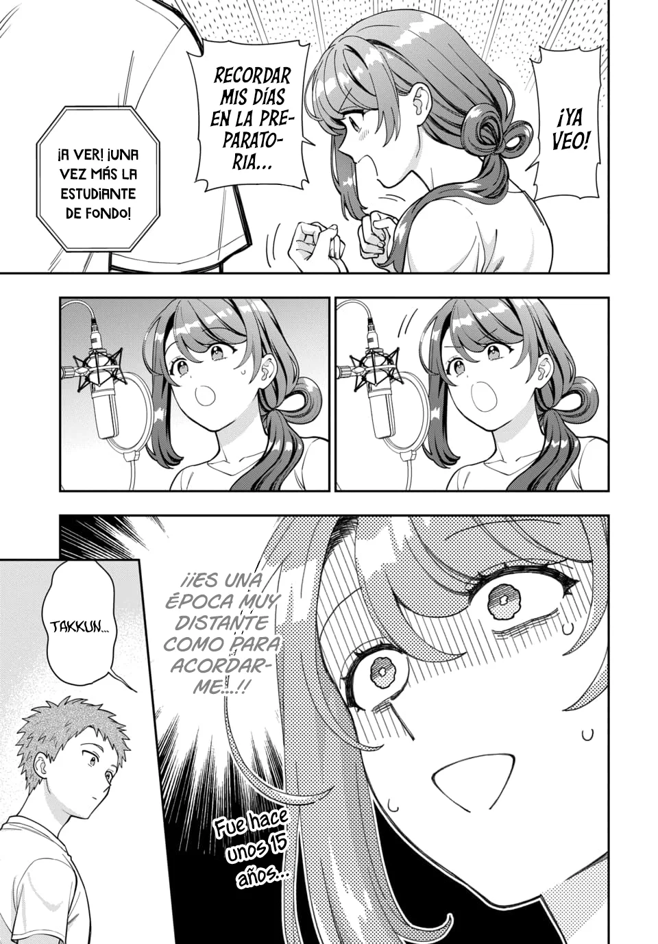 Musume Janakute Mama ga Suki nano!? Capítulo 122 - Page 5