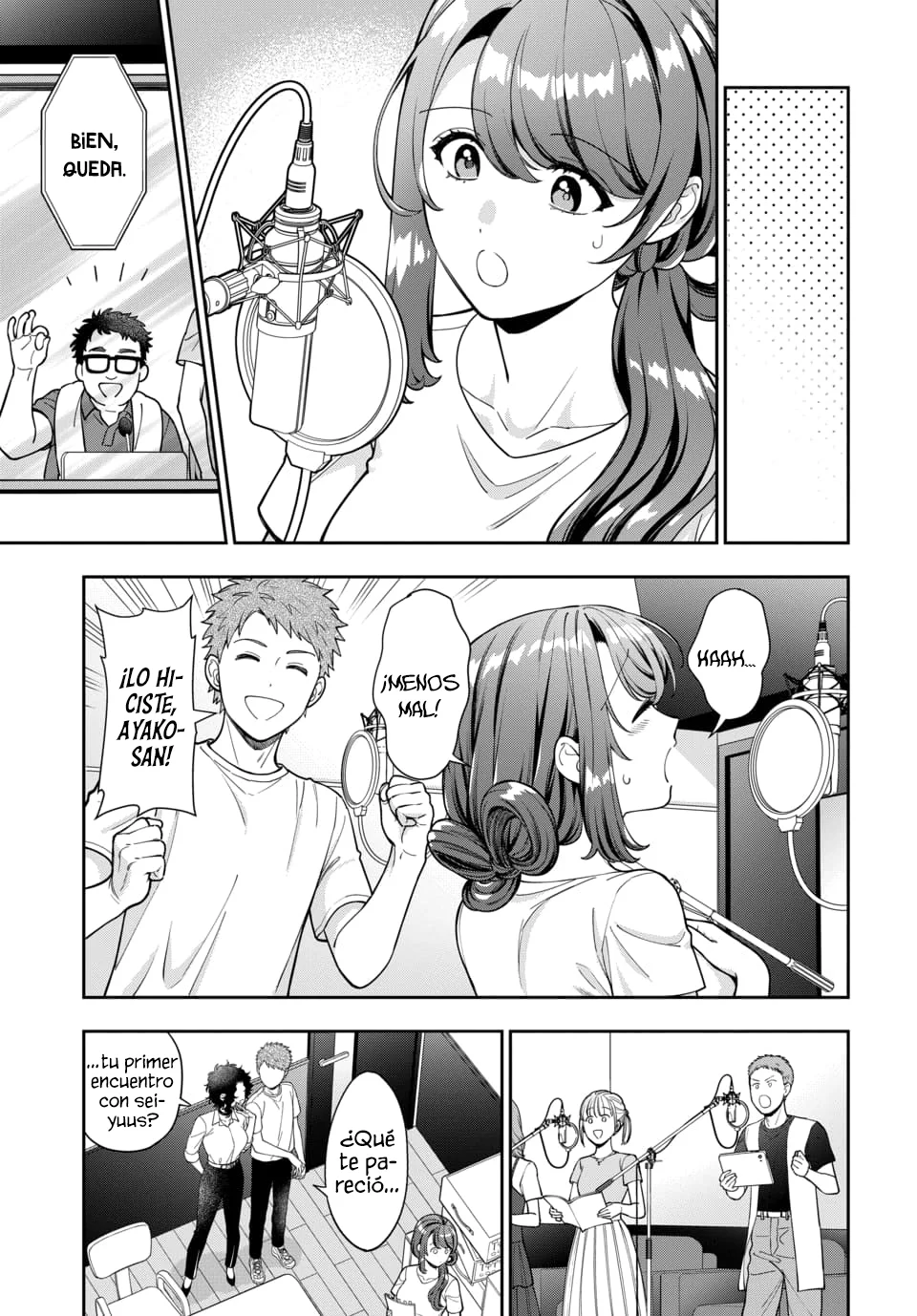 Musume Janakute Mama ga Suki nano!? Capítulo 122 - Page 7