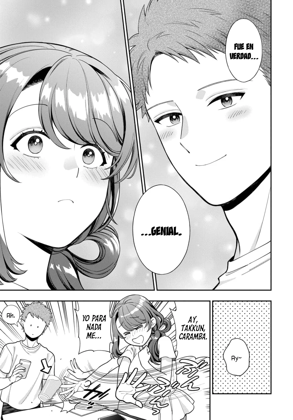 Musume Janakute Mama ga Suki nano!? Capítulo 123 - Page 8