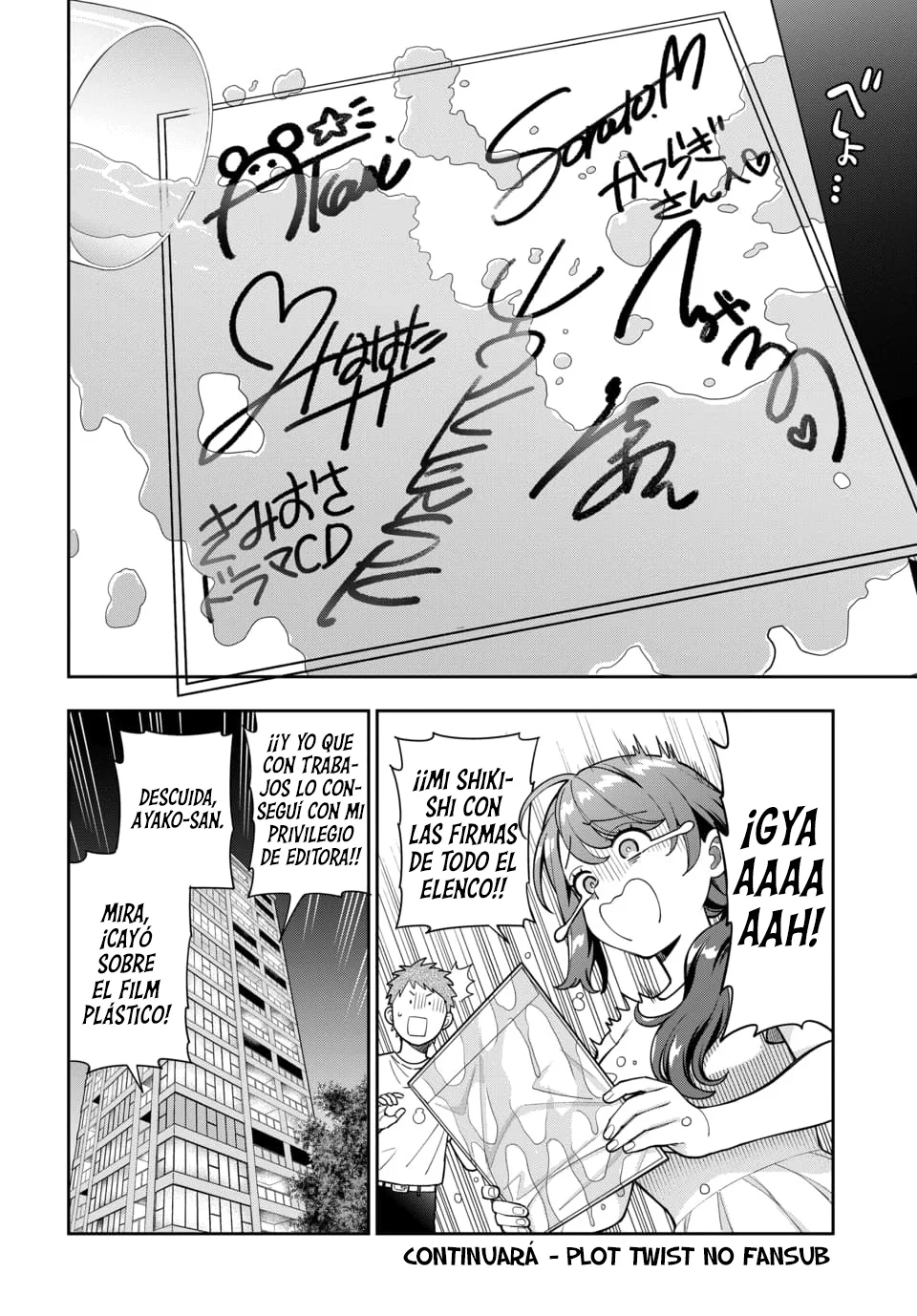 Musume Janakute Mama ga Suki nano!? Capítulo 123 - Page 9