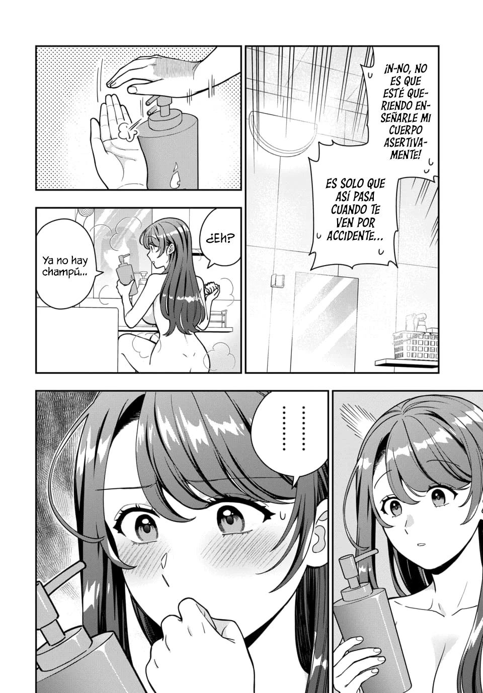 Musume Janakute Mama ga Suki nano!? Capítulo 124 - Page 7