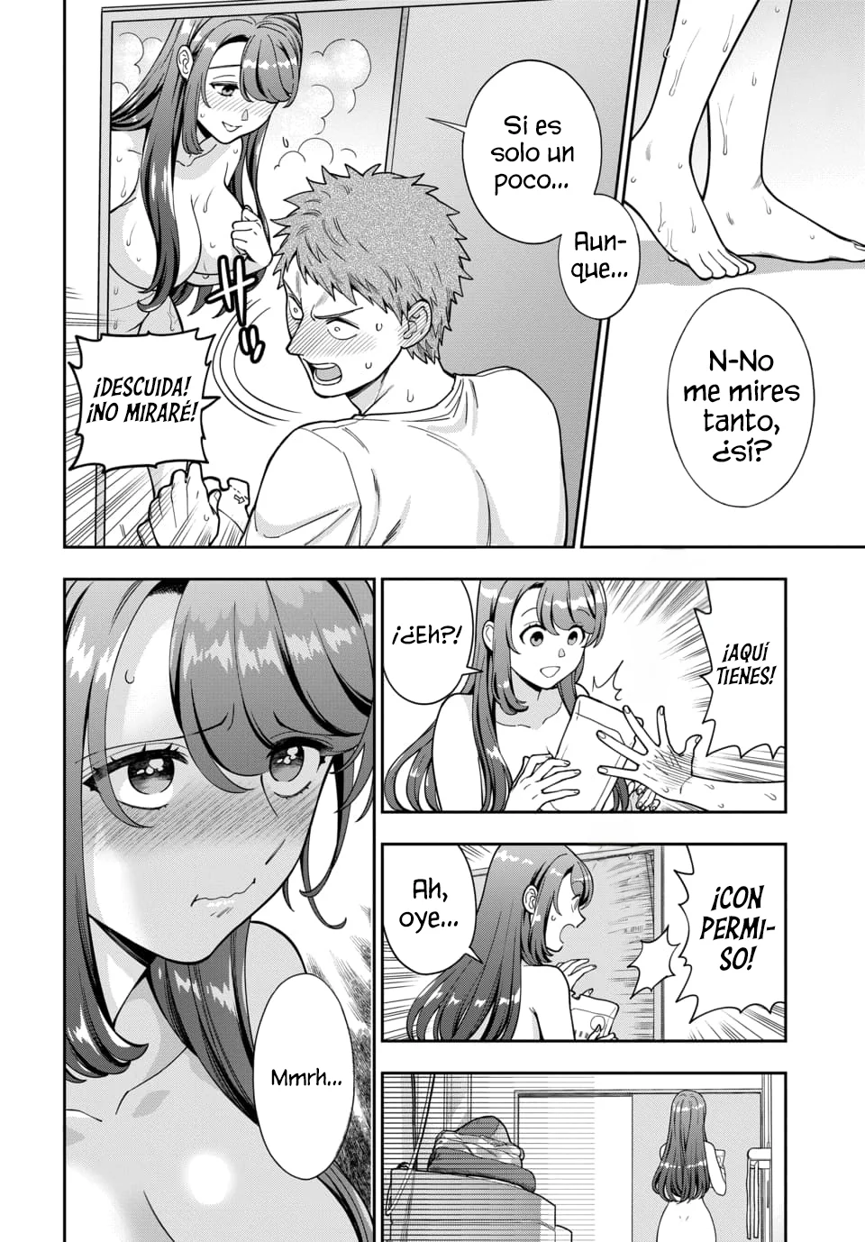 Musume Janakute Mama ga Suki nano!? Capítulo 125 - Page 3