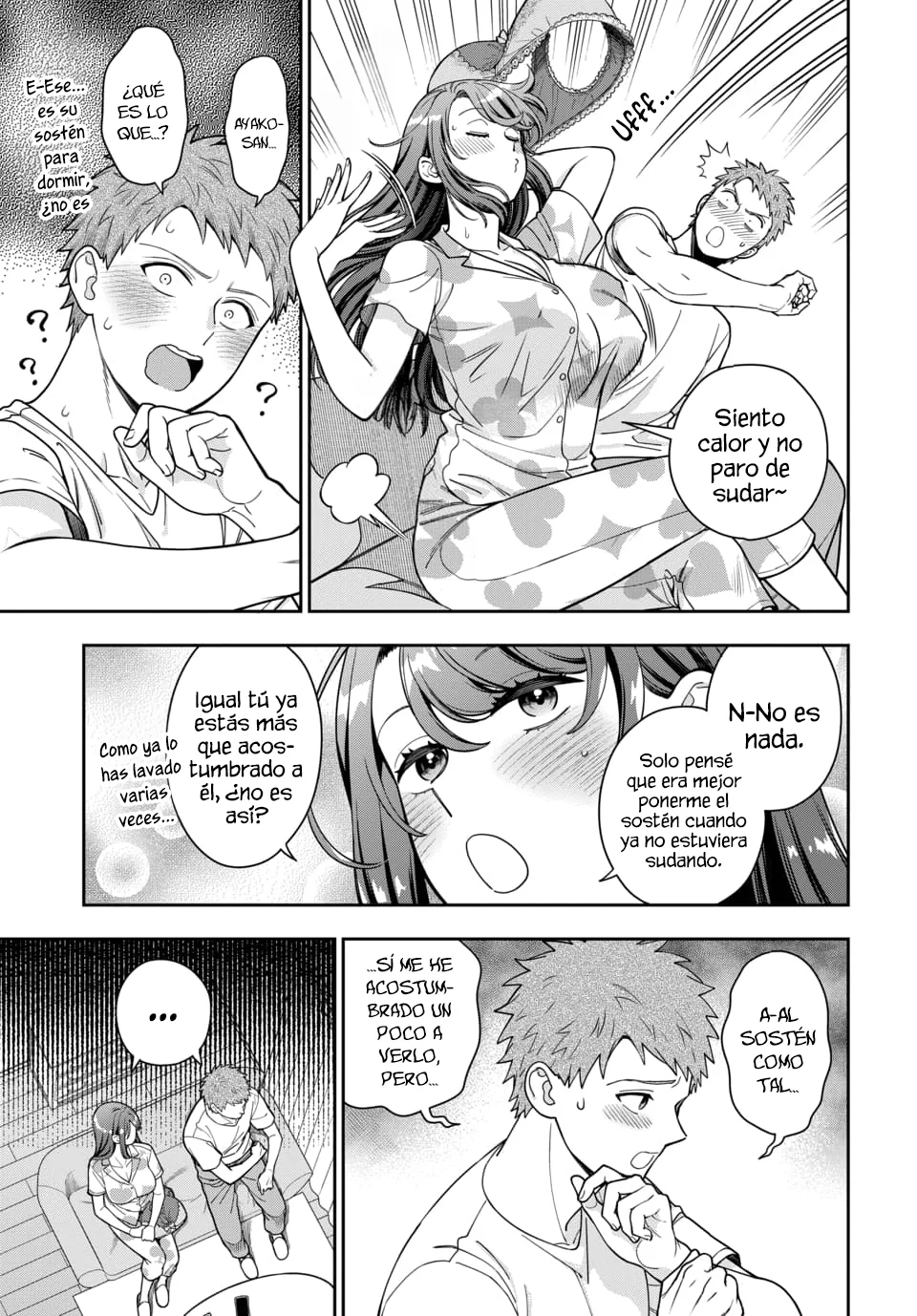 Musume Janakute Mama ga Suki nano!? Capítulo 125 - Page 6