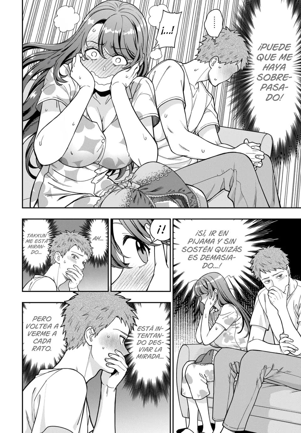 Musume Janakute Mama ga Suki nano!? Capítulo 125 - Page 7