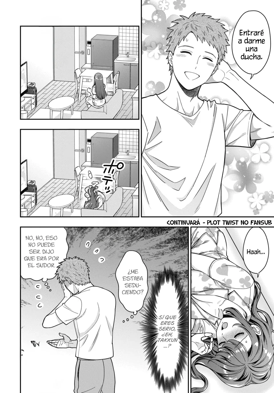 Musume Janakute Mama ga Suki nano!? Capítulo 125 - Page 9