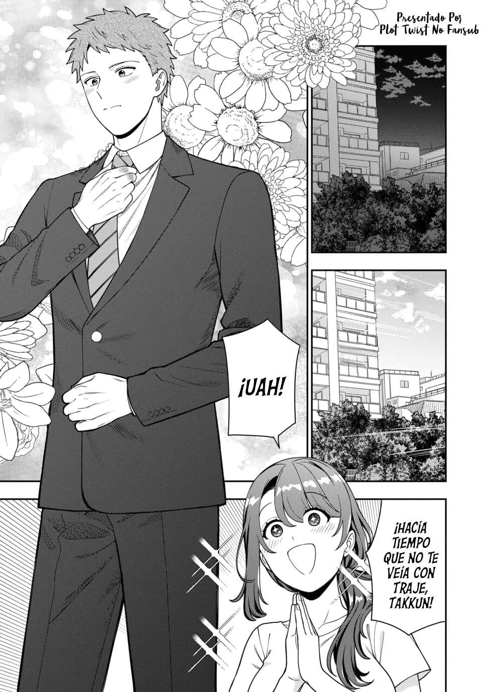 Musume Janakute Mama ga Suki nano!? Capítulo 126 - Page 2