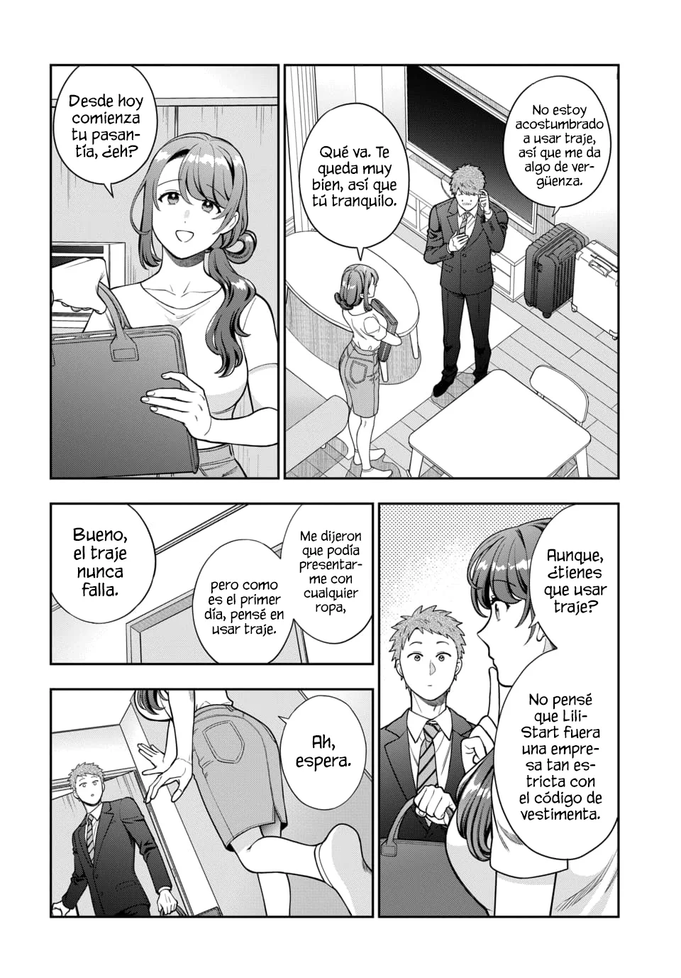 Musume Janakute Mama ga Suki nano!? Capítulo 126 - Page 3