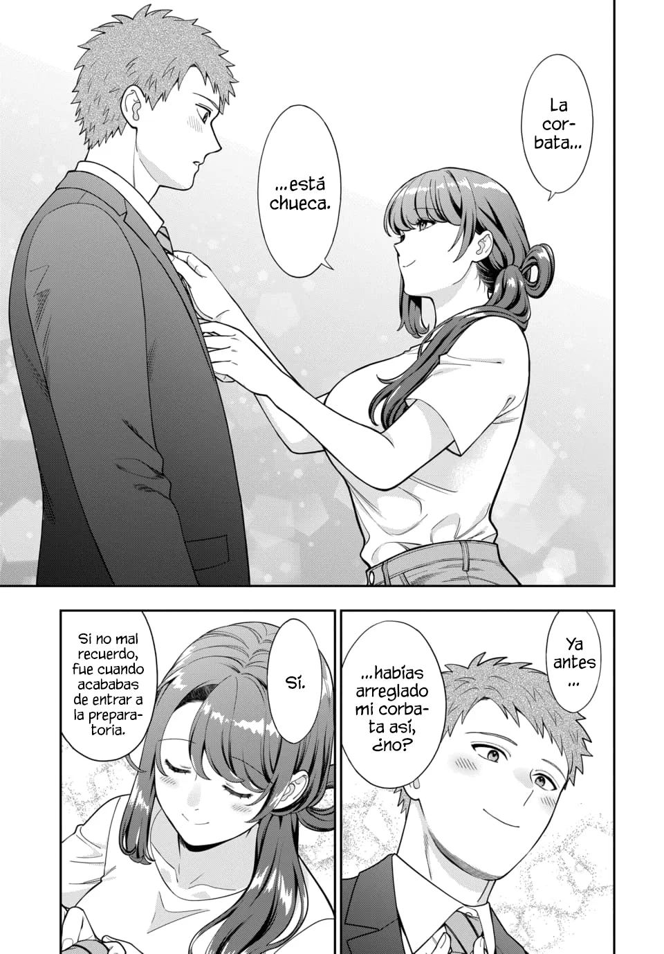 Musume Janakute Mama ga Suki nano!? Capítulo 126 - Page 4