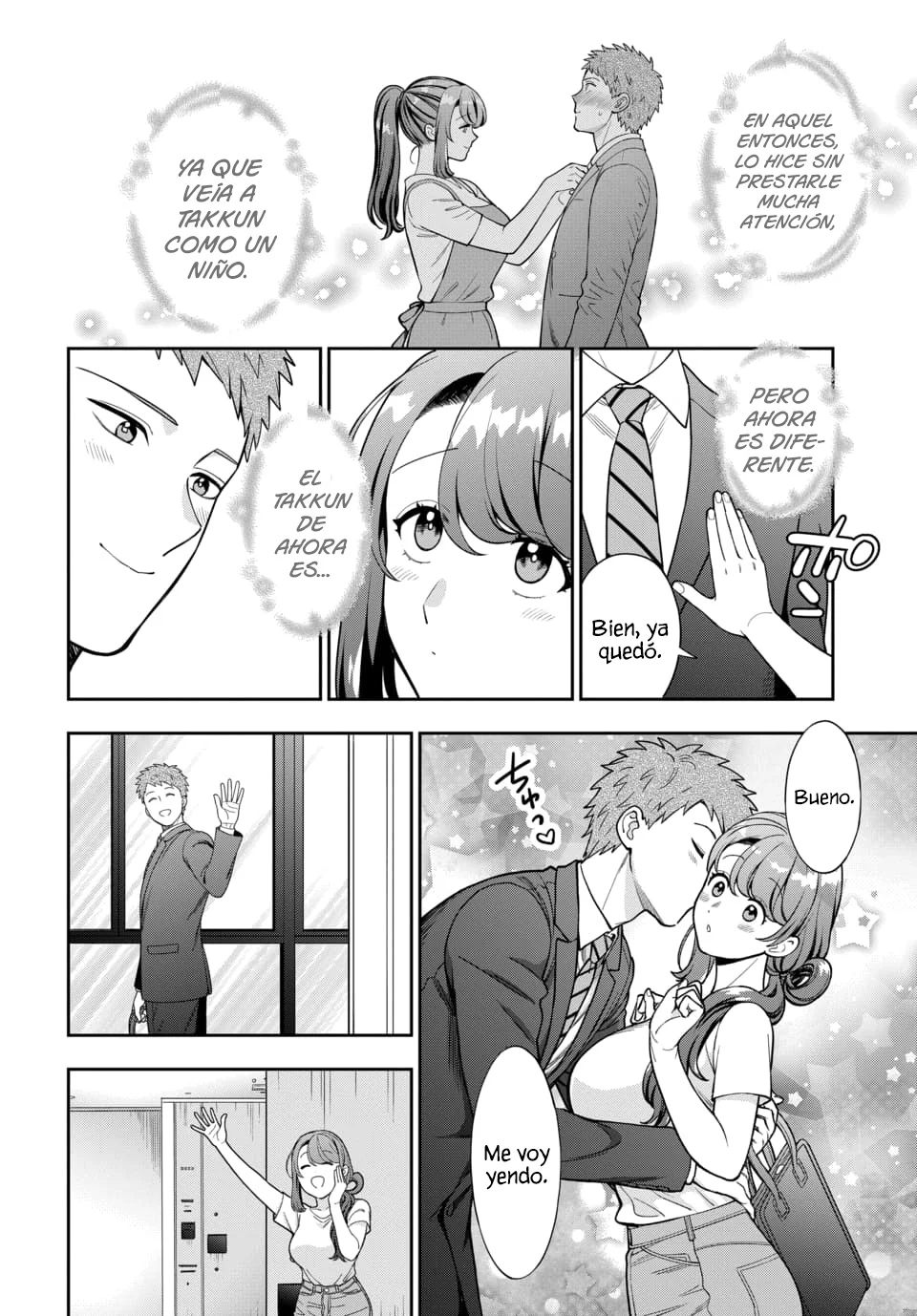 Musume Janakute Mama ga Suki nano!? Capítulo 126 - Page 5