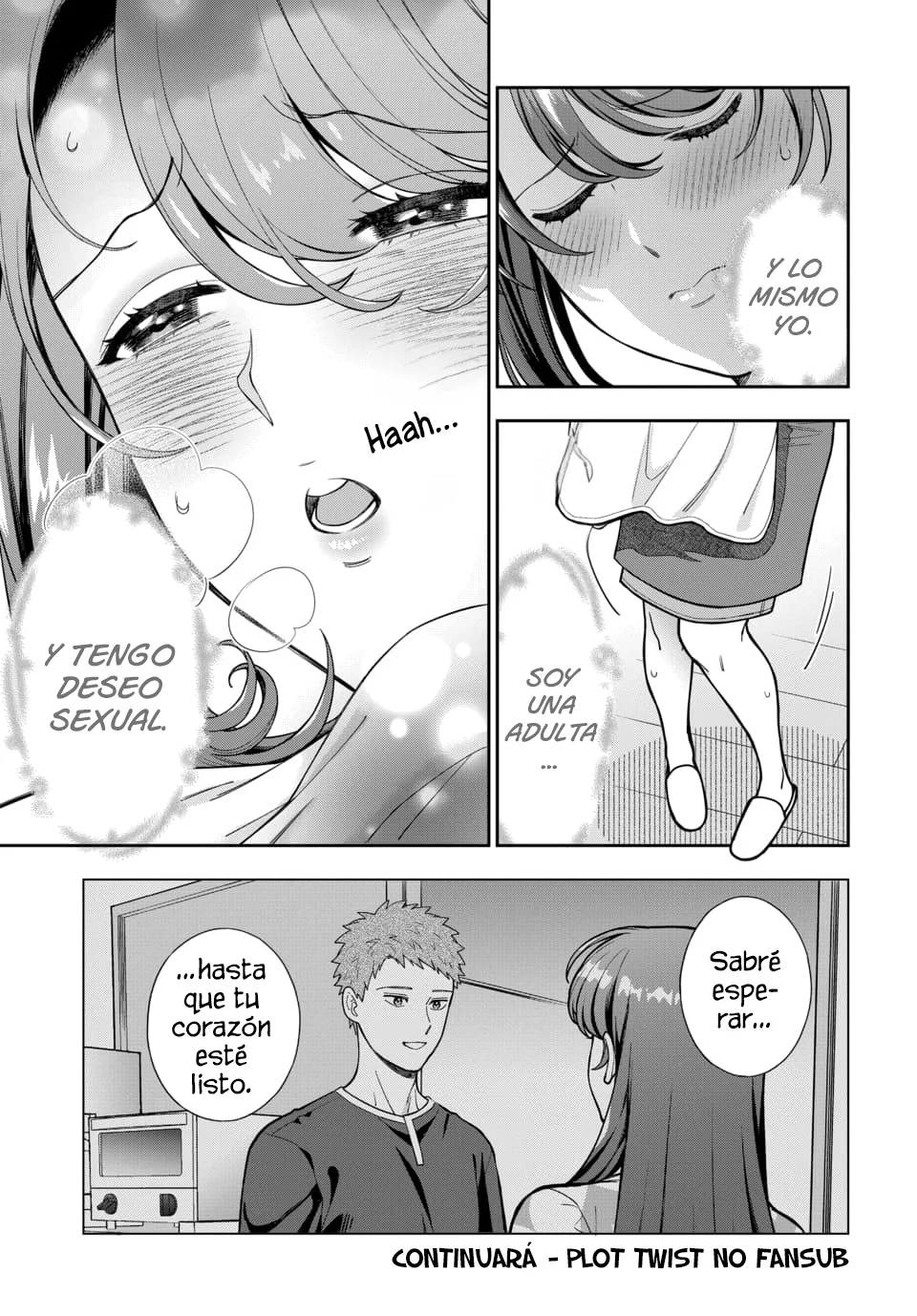 Musume Janakute Mama ga Suki nano!? Capítulo 126 - Page 8