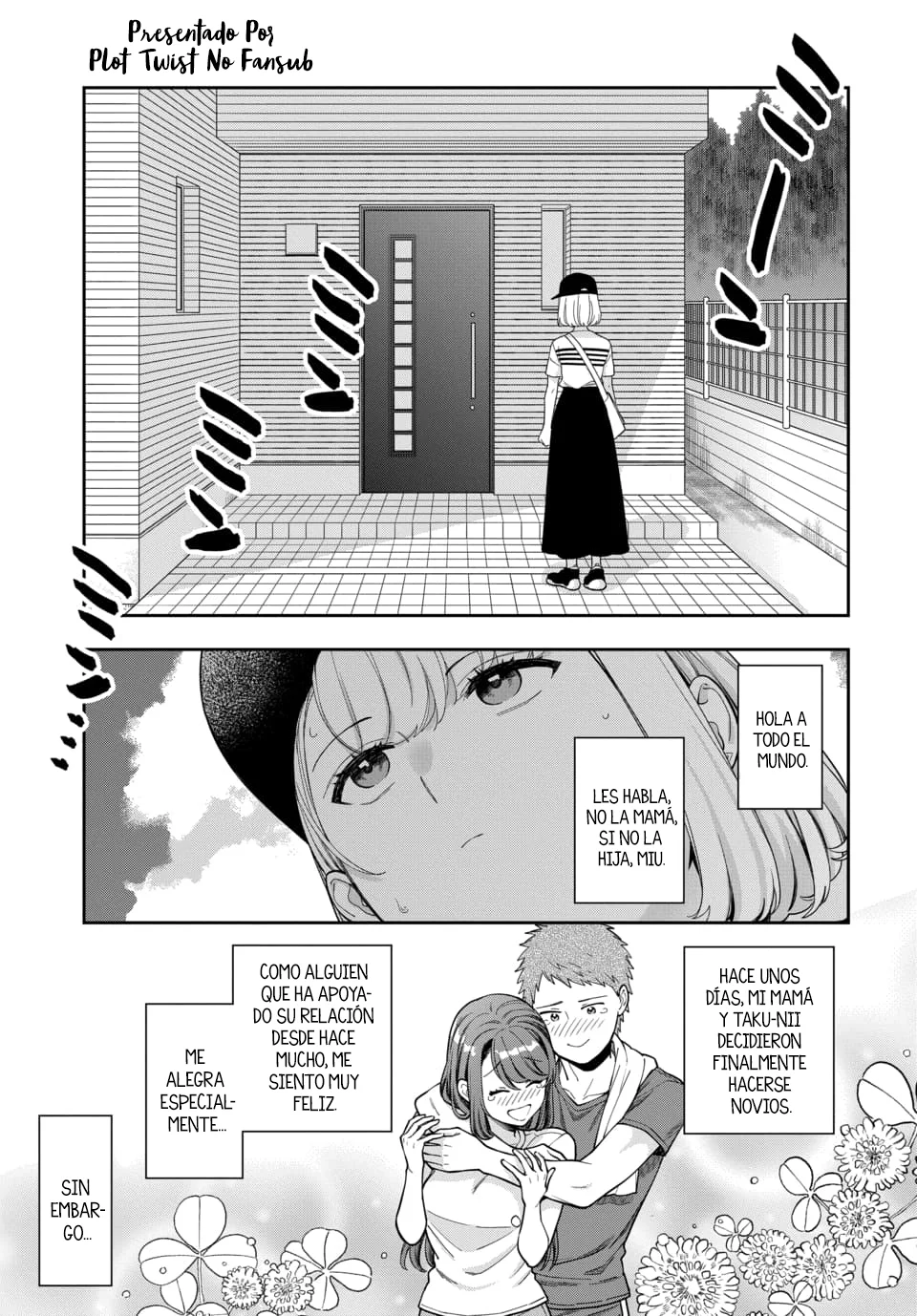 Musume Janakute Mama ga Suki nano!? Capítulo 127.5 - Page 2