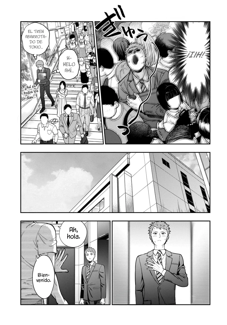 Musume Janakute Mama ga Suki nano!? Capítulo 127 - Page 3