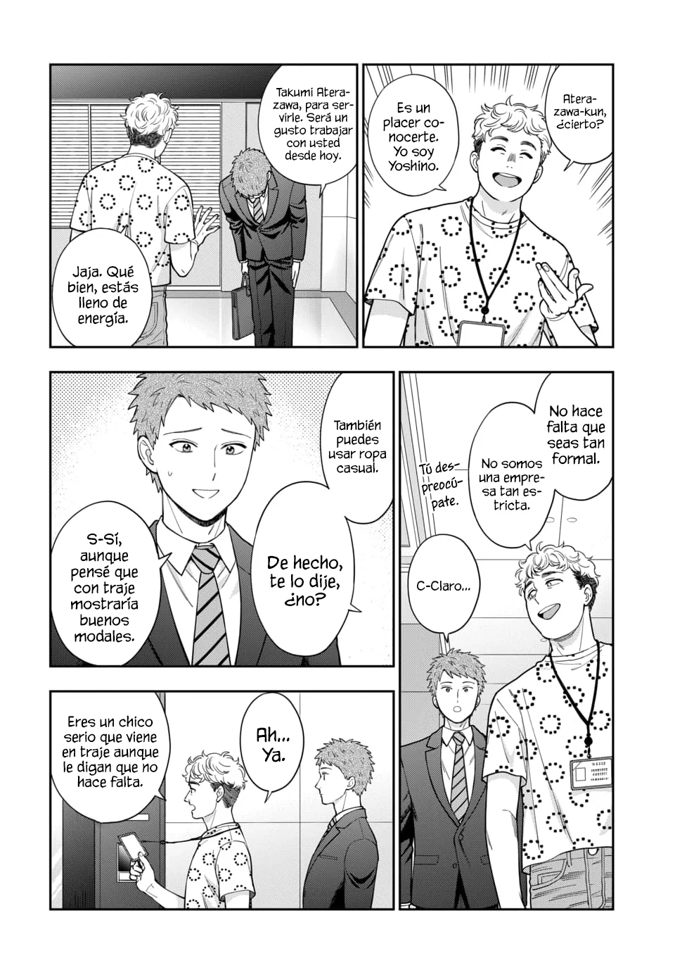 Musume Janakute Mama ga Suki nano!? Capítulo 127 - Page 4