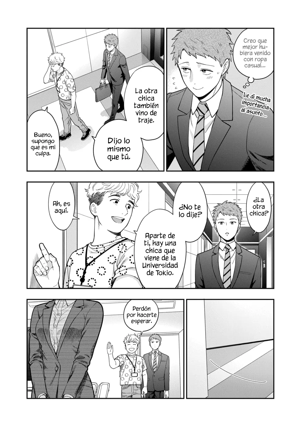 Musume Janakute Mama ga Suki nano!? Capítulo 127 - Page 5