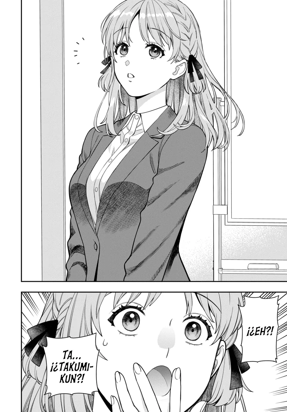 Musume Janakute Mama ga Suki nano!? Capítulo 127 - Page 6