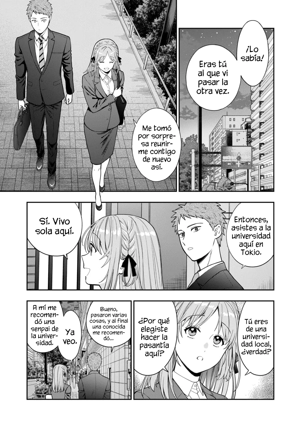 Musume Janakute Mama ga Suki nano!? Capítulo 128 - Page 4