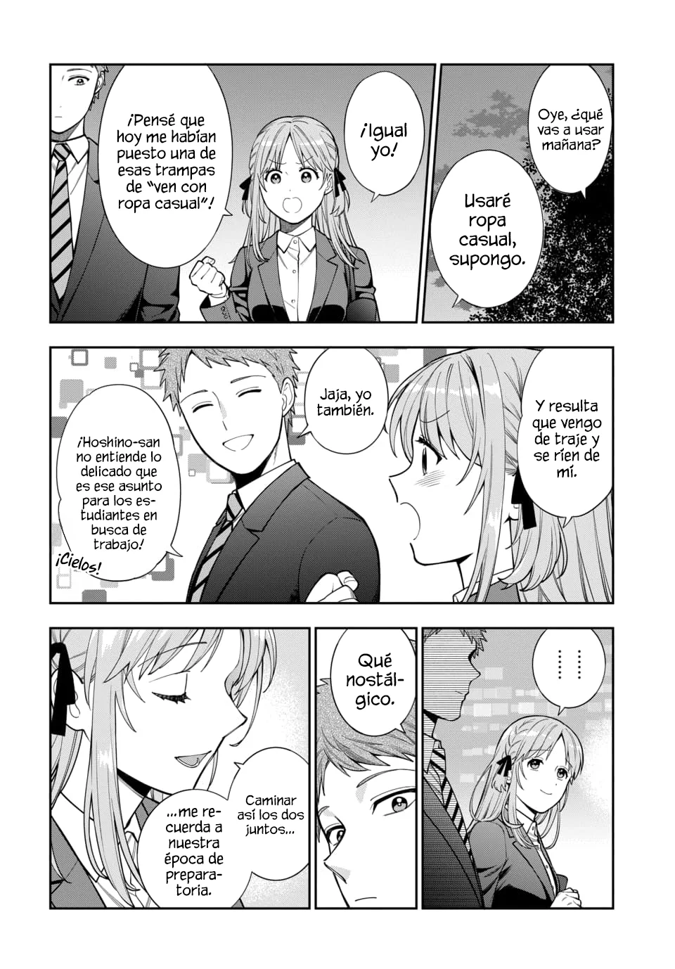 Musume Janakute Mama ga Suki nano!? Capítulo 128 - Page 5