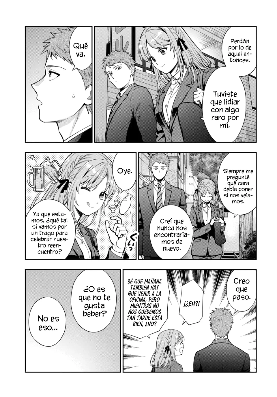 Musume Janakute Mama ga Suki nano!? Capítulo 128 - Page 6