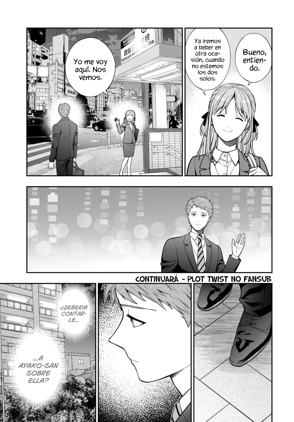 Musume Janakute Mama ga Suki nano!? Capítulo 128 - Page 8