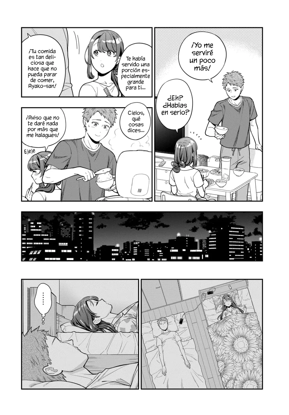Musume Janakute Mama ga Suki nano!? Capítulo 129 - Page 4