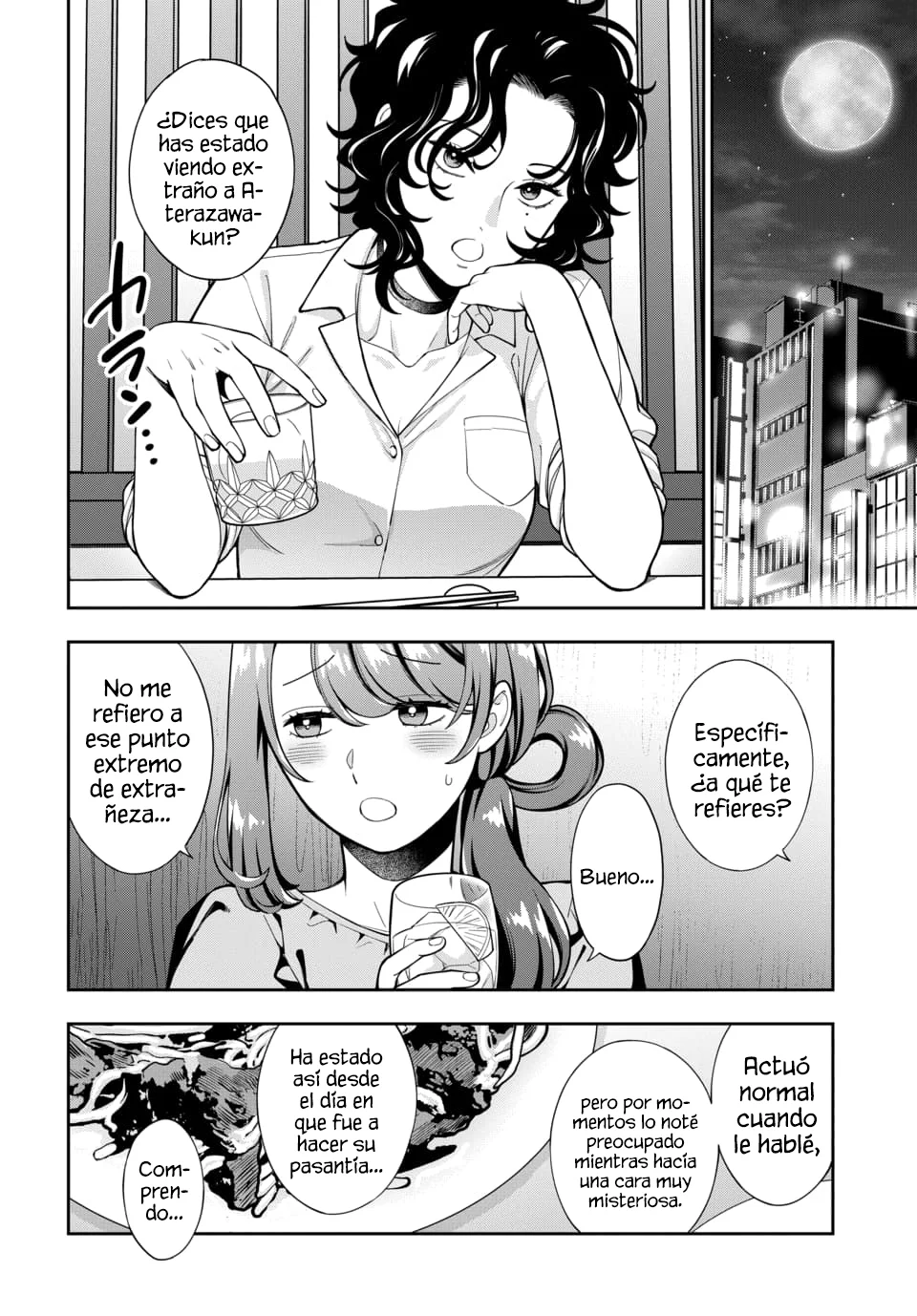 Musume Janakute Mama ga Suki nano!? Capítulo 129 - Page 6