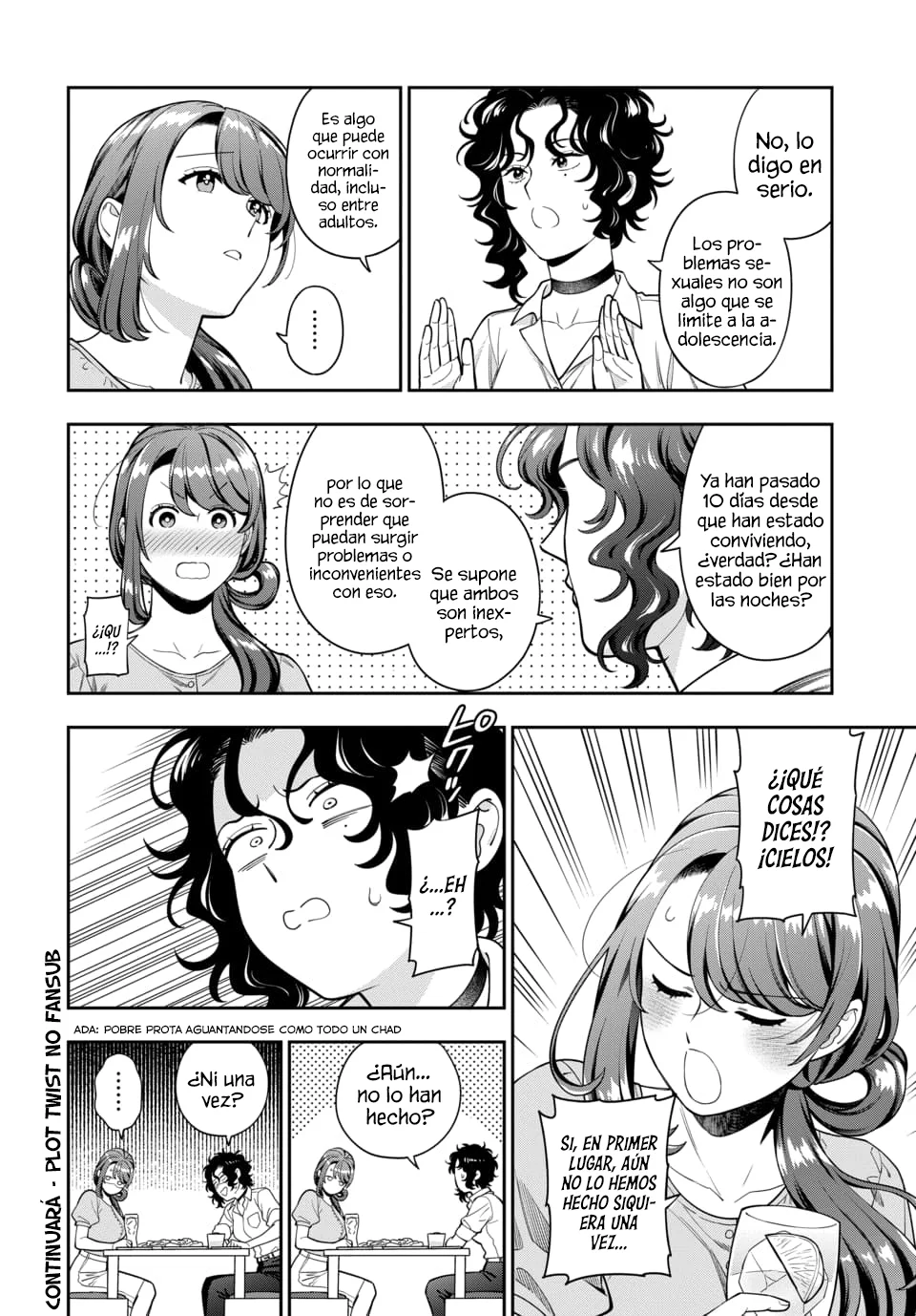 Musume Janakute Mama ga Suki nano!? Capítulo 129 - Page 8