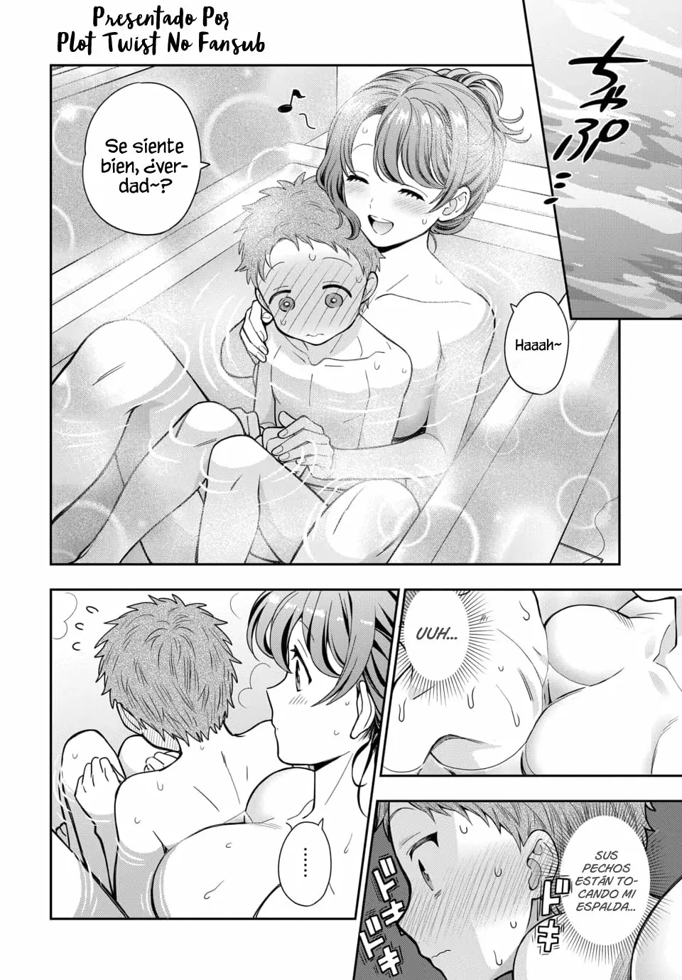 Musume Janakute Mama ga Suki nano!? Capítulo 13 - Page 2