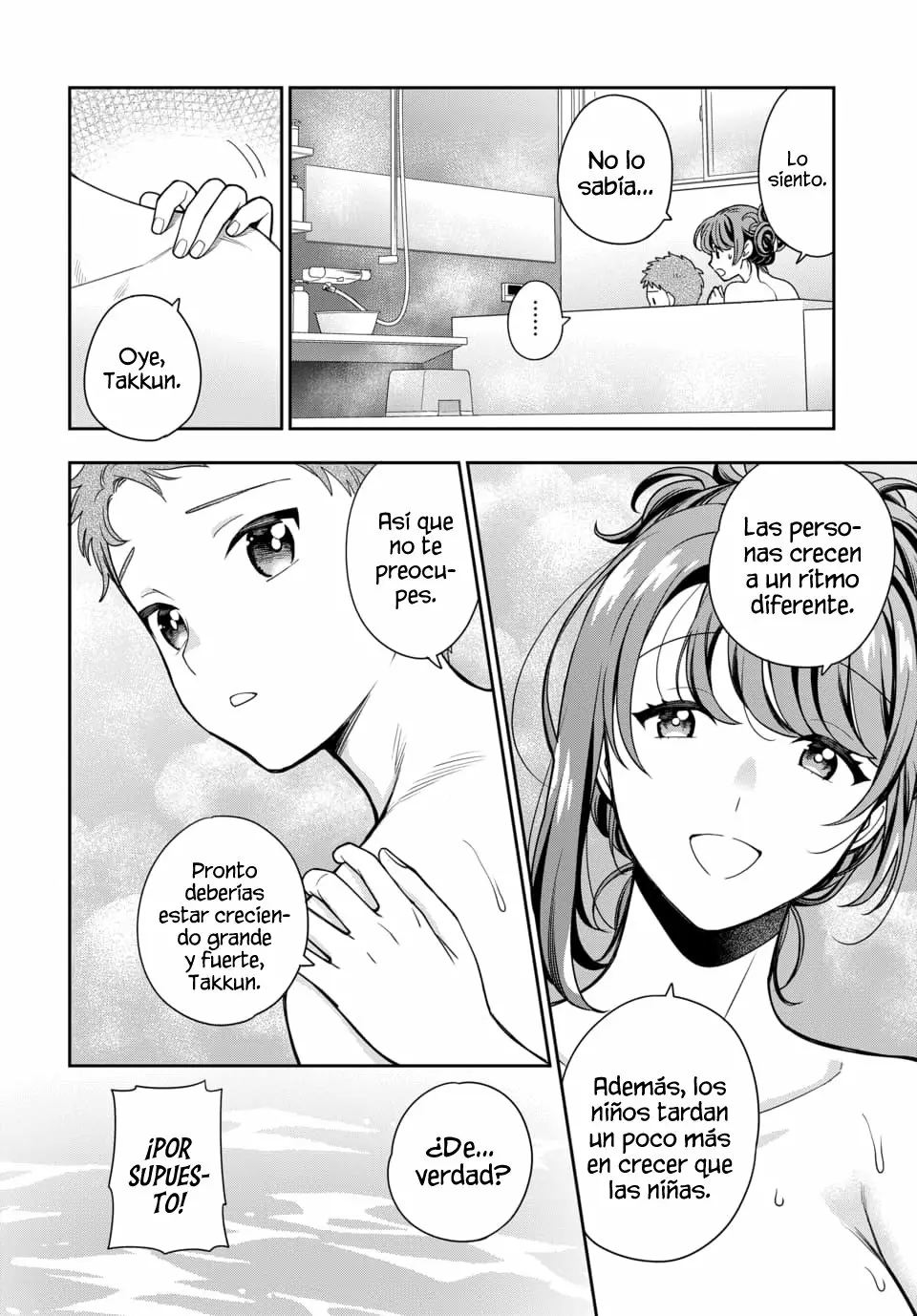 Musume Janakute Mama ga Suki nano!? Capítulo 13 - Page 4