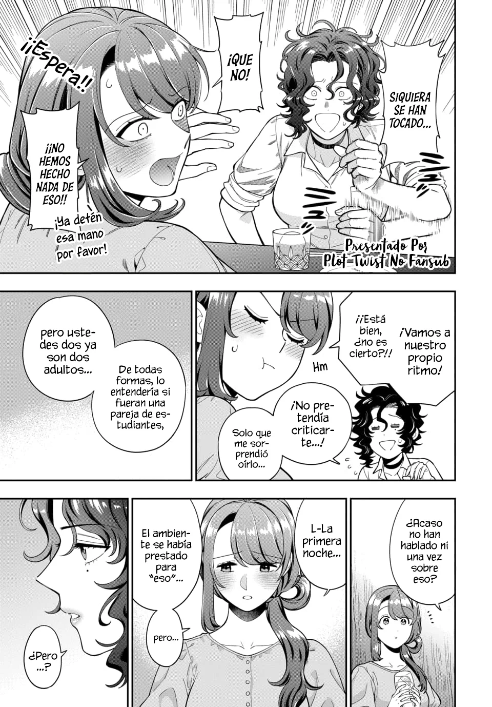 Musume Janakute Mama ga Suki nano!? Capítulo 130 - Page 2