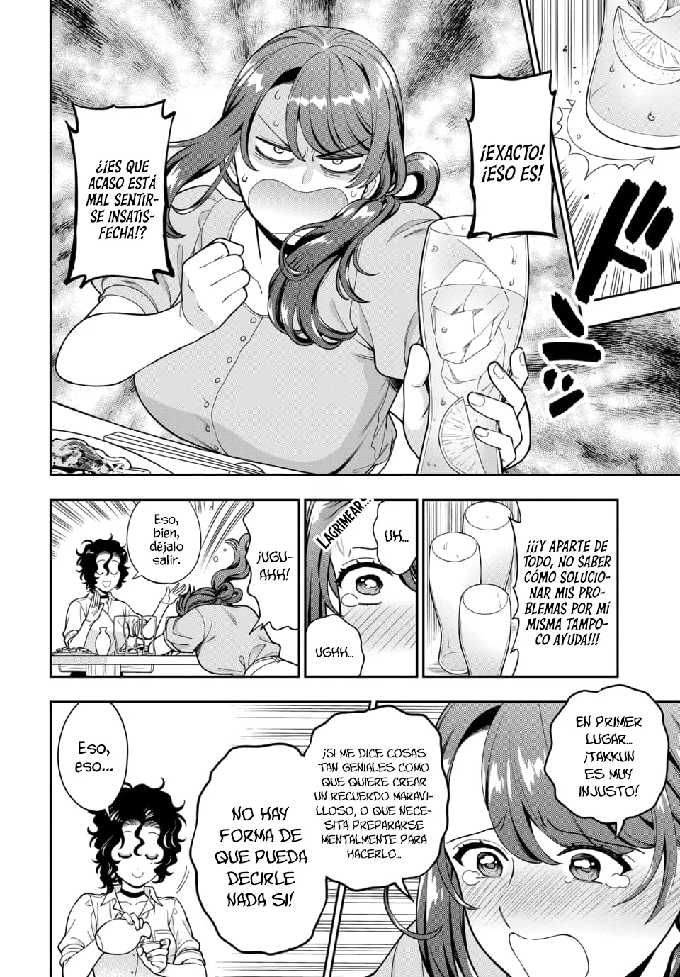 Musume Janakute Mama ga Suki nano!? Capítulo 130 - Page 5
