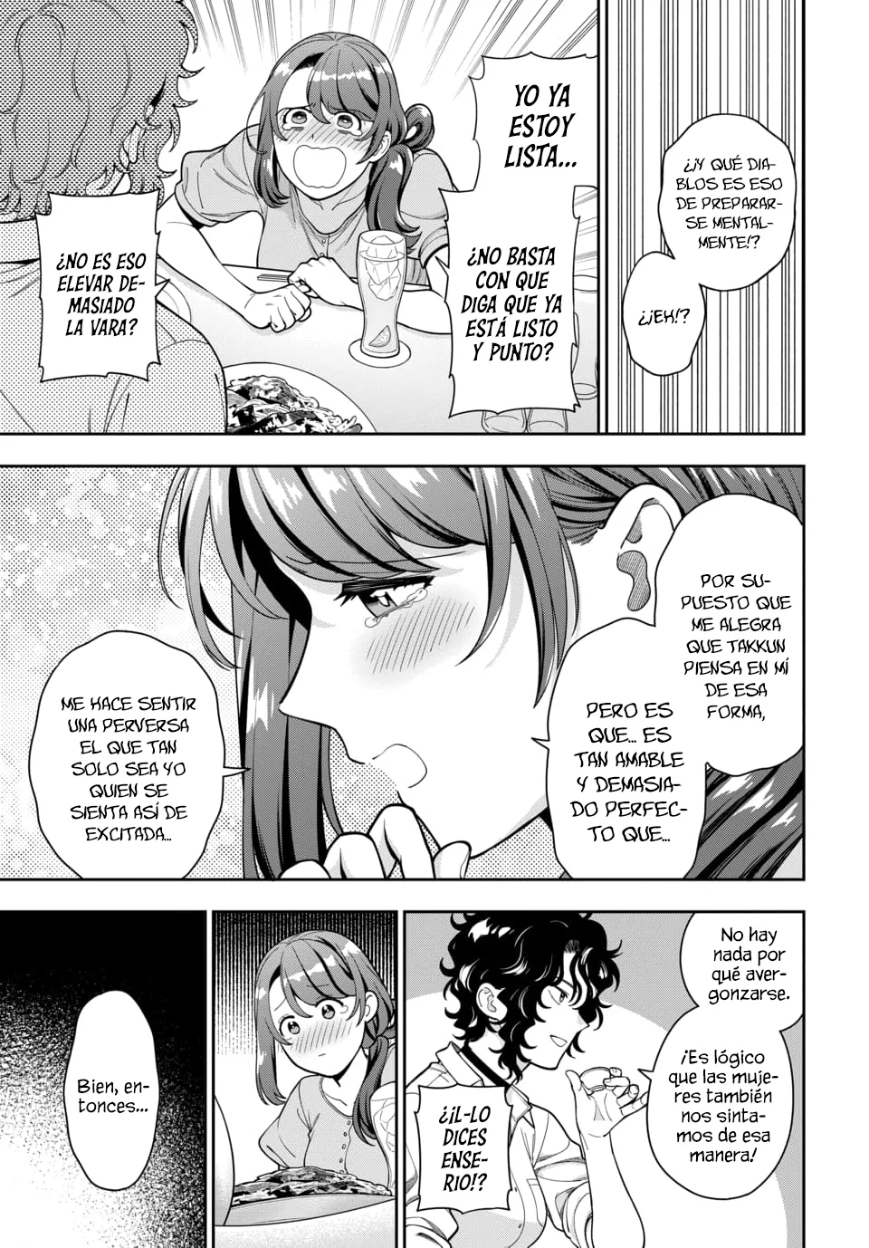 Musume Janakute Mama ga Suki nano!? Capítulo 130 - Page 6