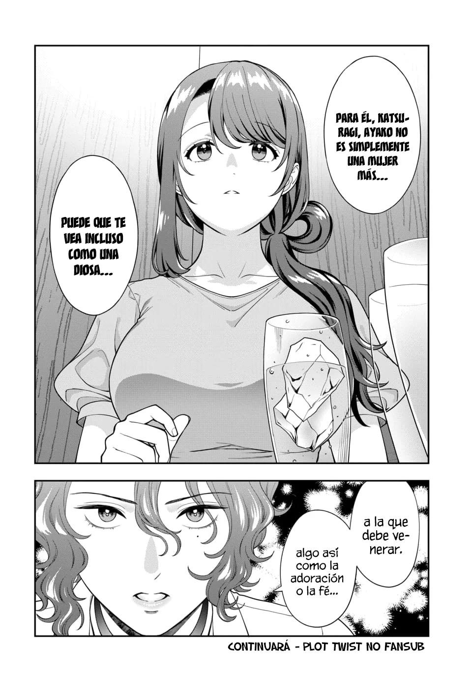 Musume Janakute Mama ga Suki nano!? Capítulo 130 - Page 9