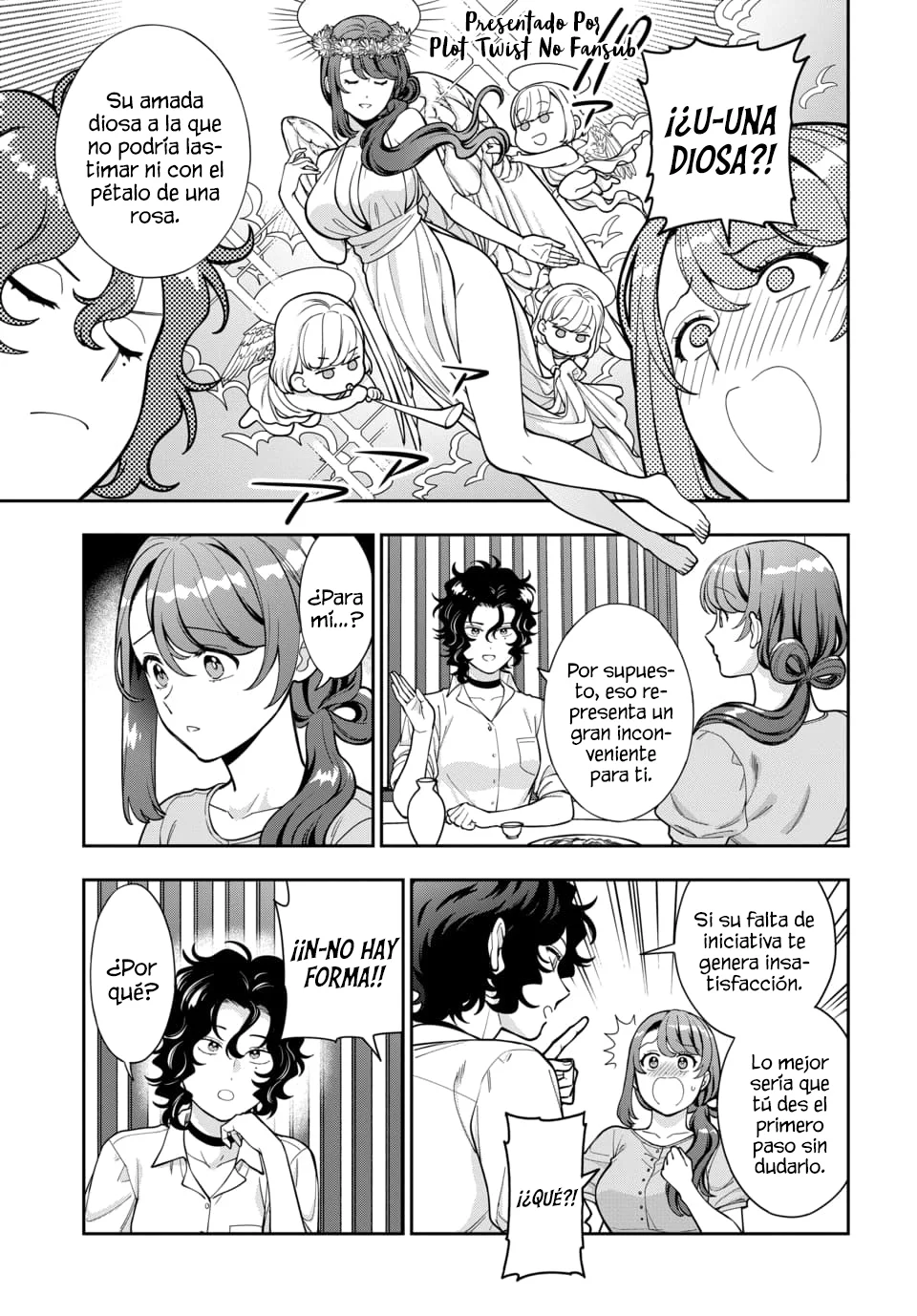 Musume Janakute Mama ga Suki nano!? Capítulo 131 - Page 2