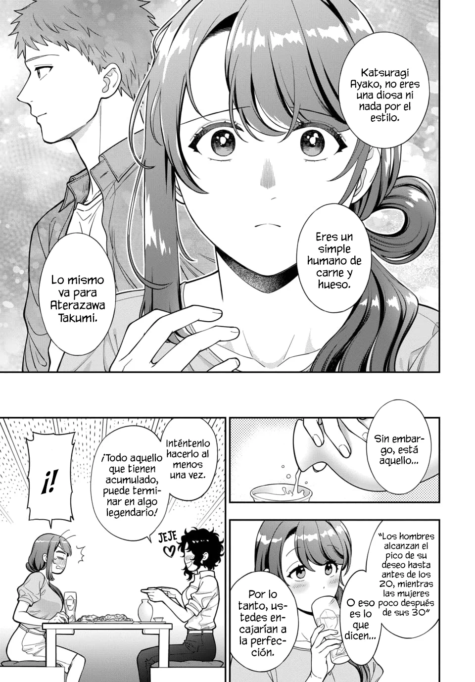 Musume Janakute Mama ga Suki nano!? Capítulo 131 - Page 4