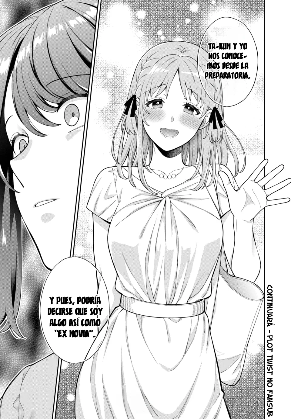 Musume Janakute Mama ga Suki nano!? Capítulo 131 - Page 9