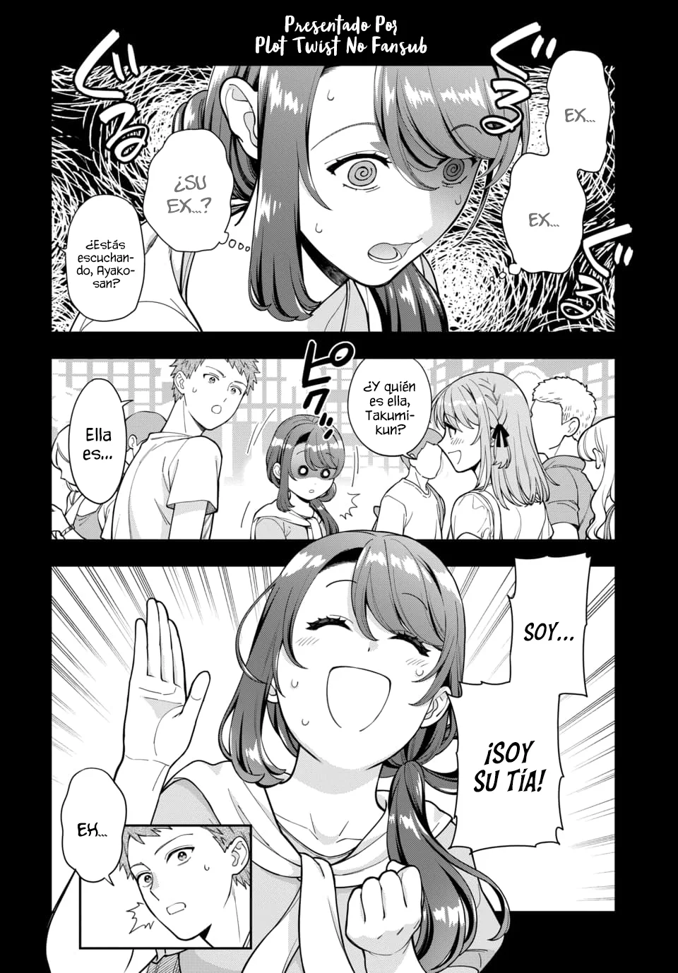 Musume Janakute Mama ga Suki nano!? Capítulo 133 - Page 2
