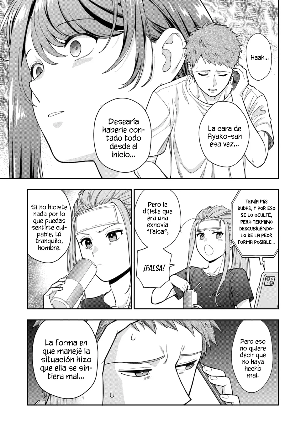 Musume Janakute Mama ga Suki nano!? Capítulo 133 - Page 7