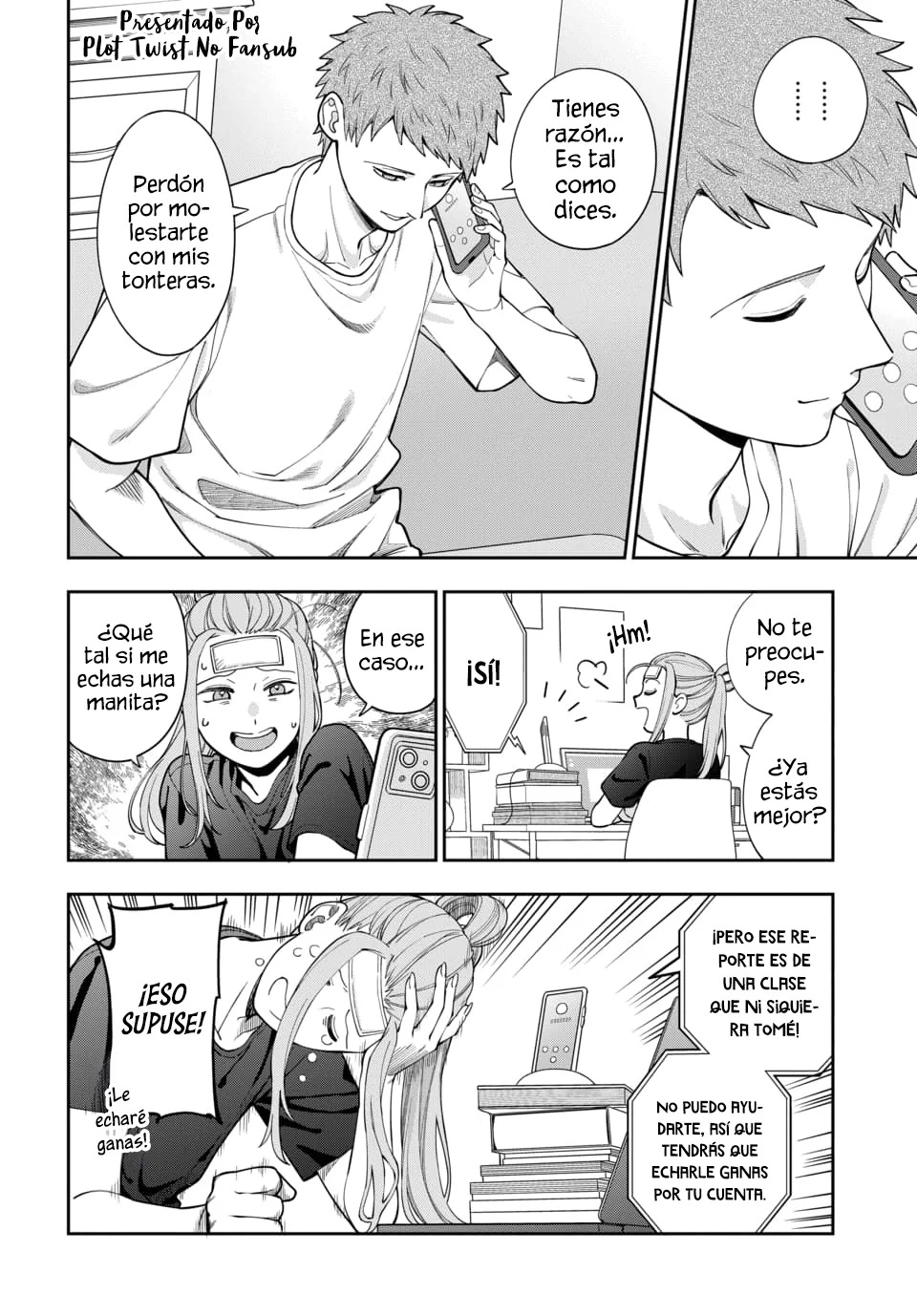 Musume Janakute Mama ga Suki nano!? Capítulo 134 - Page 2