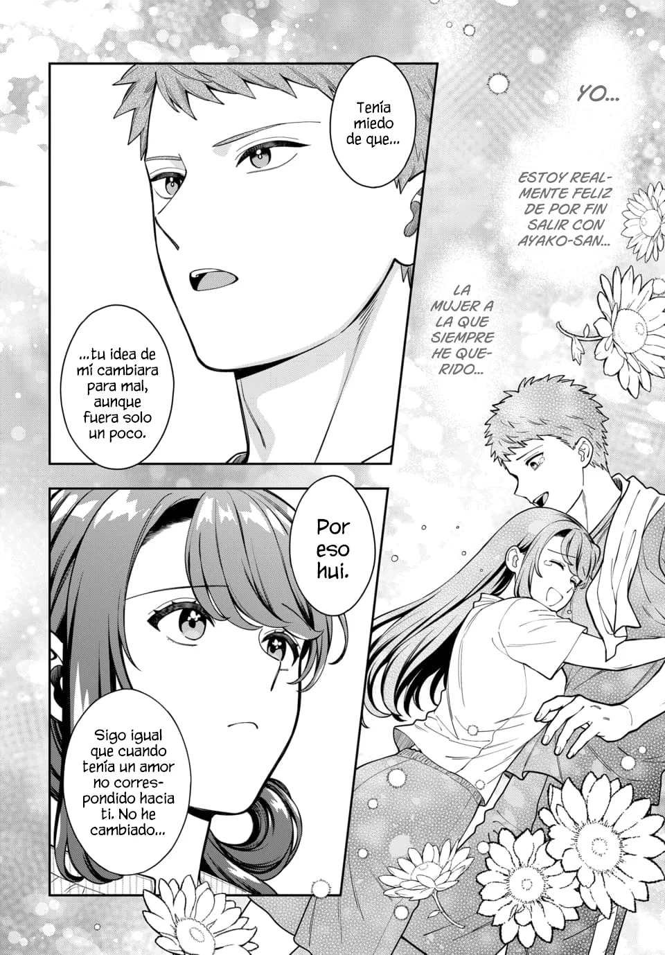 Musume Janakute Mama ga Suki nano!? Capítulo 134 - Page 6