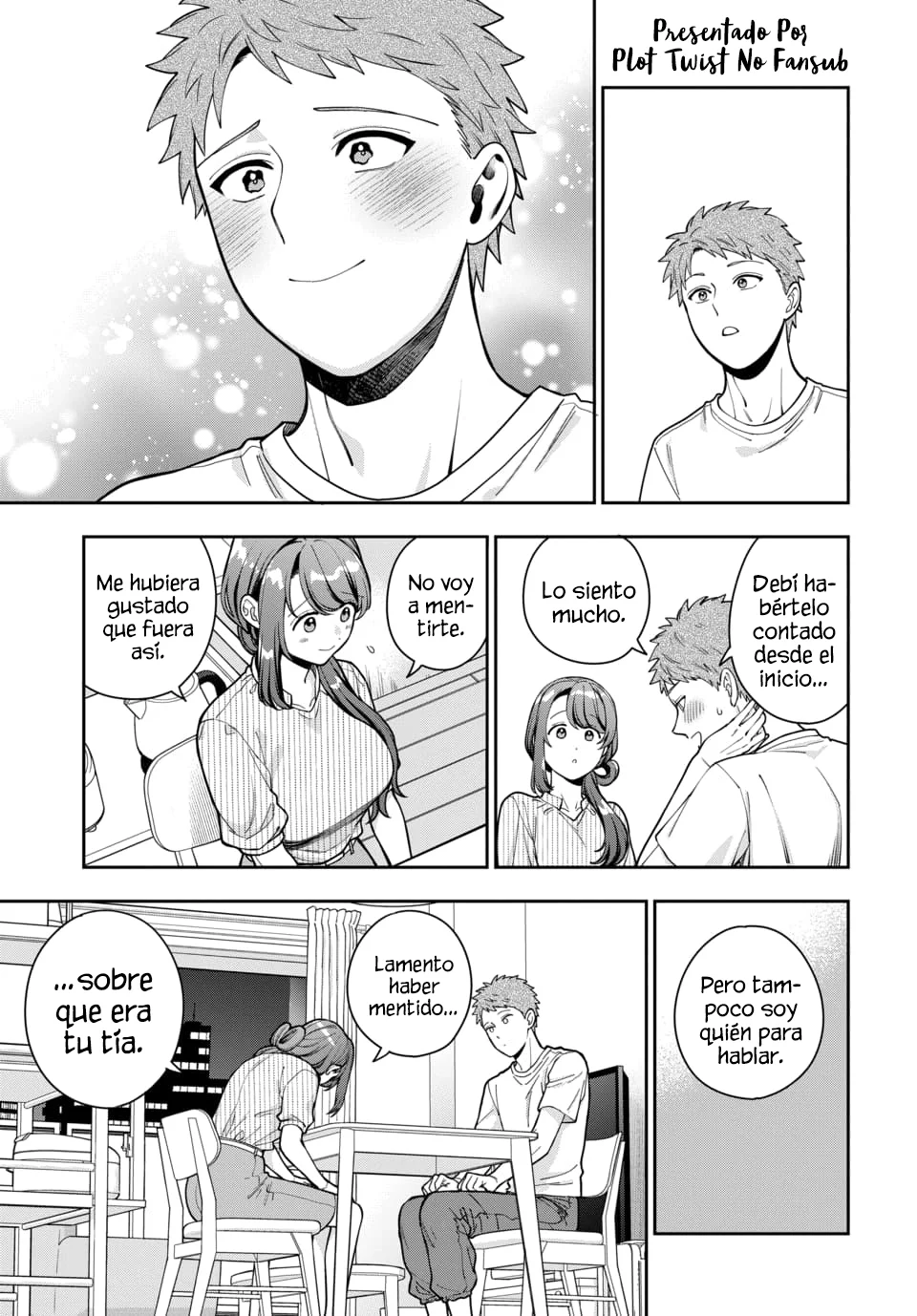 Musume Janakute Mama ga Suki nano!? Capítulo 135 - Page 2